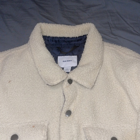 Sherpa Shirt Jacket - Picture 2 of 4